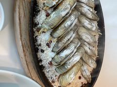 铁板盐焗蛏-莆田餐厅PUTIEN(三里屯店)