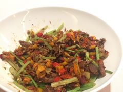 小炒黄牛肉-口味堂(惠济路店)