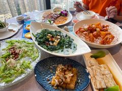 -汤臣·空中餐厅·严选粤菜(石湾世博广场店)