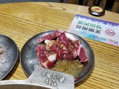 -姜虎东白丁烤肉(虹桥天地店)