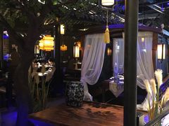 -绿茶餐厅(昆明世纪金源店)