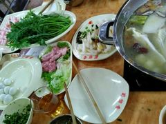 -蜀留香火锅(白堤路店)