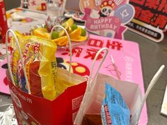 -海底捞火锅(华南摩尔店)