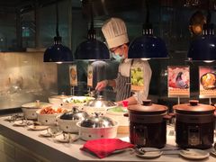 -The COOK·厨餐厅·自助餐(浦东嘉里大酒店)