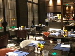 大堂-康莱德酒店·美庭自助餐厅