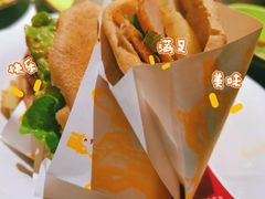 -一叶一世界•素食餐厅(环球中心店)