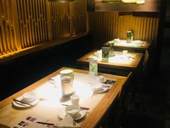 大堂-绿茶餐厅(西单老佛爷店)