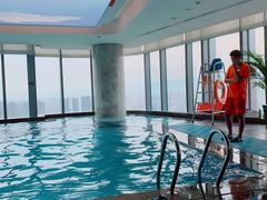 -三迪希尔顿酒店·星空酒廊