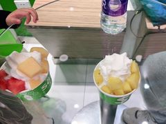 -Salud撒露欧洲冻酸奶(蓝色港湾店)