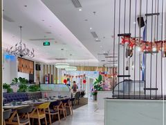 大堂-鹿港小镇(悠唐店)