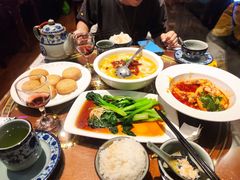 驰名口水鸡-缪氏川菜(丰盛町店)