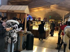 -LELECHA乐乐茶(上海五角场万达广场店)