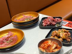 -韩小悦点餐式牛排烤肉自助(龙湖金楠天街店)