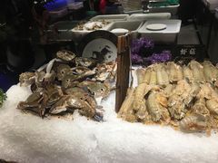 -加餐海鲜自助(宝龙一城店)