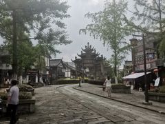 -南关石牌坊古镇