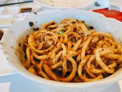 老北京炸酱面-四季民福烤鸭店(前门店)