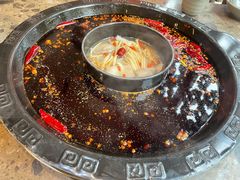 -重庆渝达老火锅(春熙路店)