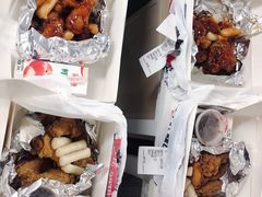 -三个先森的韩国炸鸡(中北店)