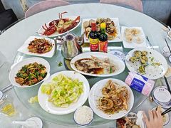 -范饭椰林川湘味海鲜·椰子鸡(三亚湾椰梦长廊店)