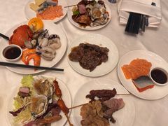 -广州增城保利郡雅酒店-月色西餐厅
