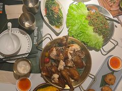 -帕娜·泰式茶餐厅·Bistro(近铁广场店)
