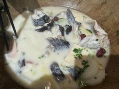 -云中鱼蒸汽石锅鱼(川沙百联店)