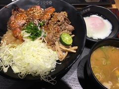 -町门烤肉拌饭专门店(新天地店)