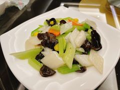 荷塘素炒-海天楼(天津泛太平洋店)