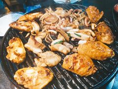 -石记老北京炙子烤肉(松园店)