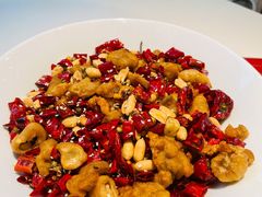 发财肥肠辣子鸡-禄鼎记·多口味酸菜鱼(侨鑫店)