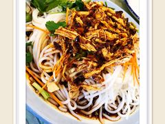 鸡丝凉米线-红豆园(文林街店)