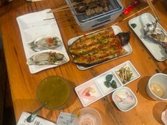 -木屋烧烤(观澜湖新城MH店)