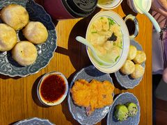 -鑫震源·苏式大虾生煎(山塘街店)