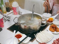 -黑山牛肉汤火锅(花城汇店)