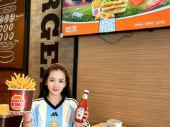 -汉堡王(徐汇绿地缤纷店)