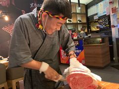 -黑牛の店·和牛烧肉(大悦城店)
