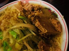 -拉面莊夢語＆中华料理八椿