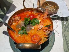 -芭札·Thai泰国餐厅(同和金铂天地店)