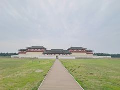 -汉景帝阳陵博物院