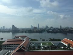 -阿瓦尼河滨曼谷酒店