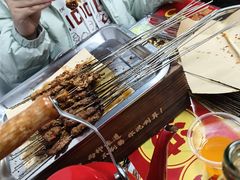 -清真·马峰烤肉(小学习北巷店)