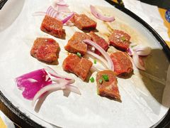 -胖记烤肉(江汉路店)