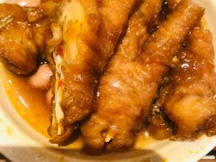 九层塔豉汁凤爪-蔡澜点心(三里屯T+MALL店)
