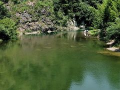 -芦茨金富饭庄·25年老字号·专做稻草鸡