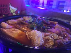 -老表记广西宵夜螺蛳鸭脚煲(西大店)
