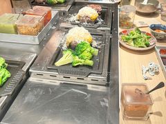-肉肉大米(金虹桥店)