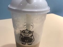 脆脆蛋奶茶-茶力的小怪兽(梅林卓悦汇店)