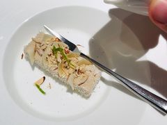 椰子蛋糕-香樟花园法式铁板烧(恒隆广场店)