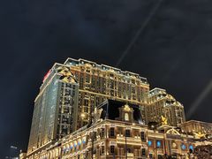 -影汇之星8字形摩天轮