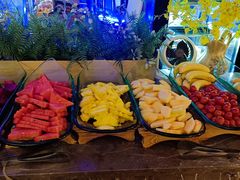 -欢乐牧场海鲜烤肉自助(牡丹园店)